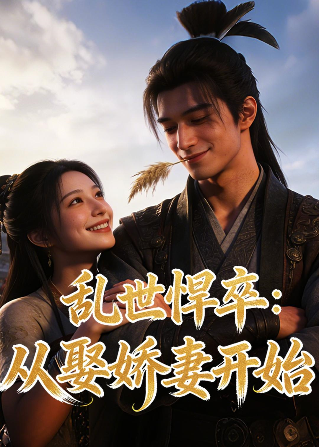 乱世悍卒：从娶娇妻开始