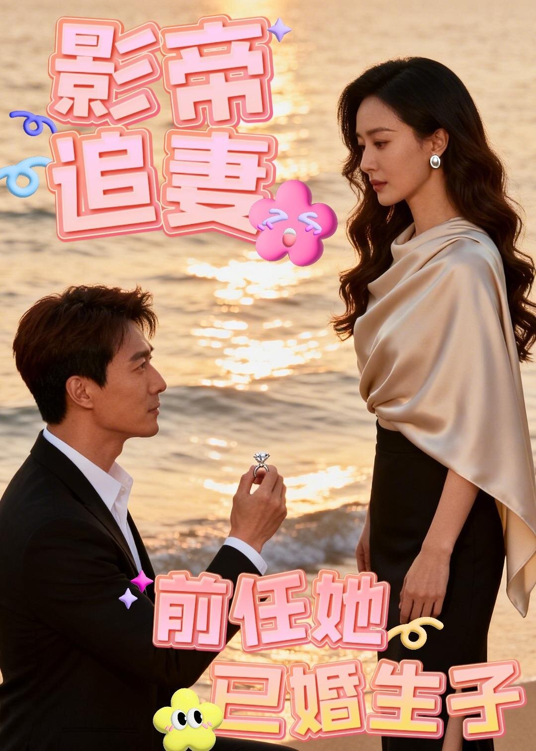 影帝追妻前任她已婚生子