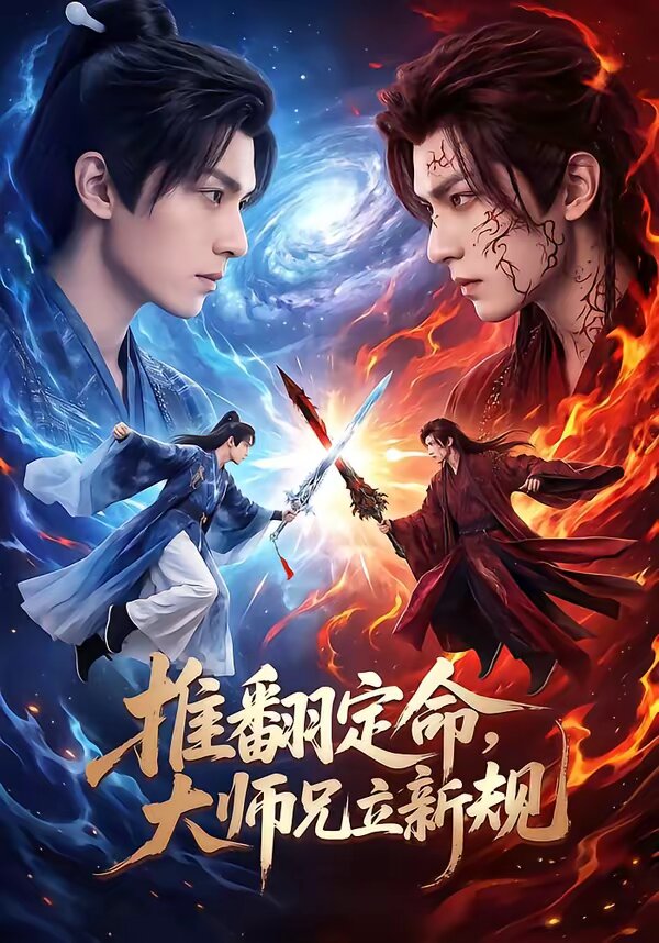 推翻定命大师兄立新规