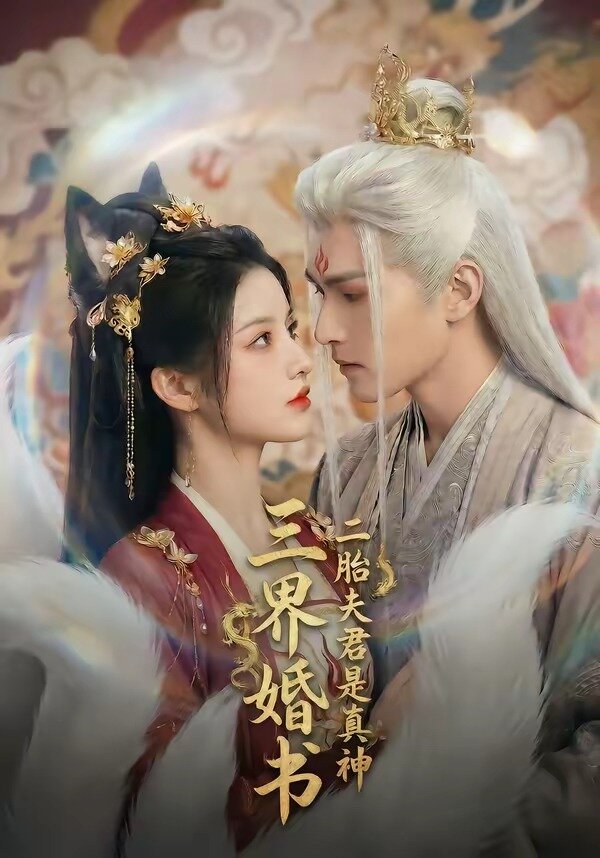 三界婚书，二胎夫君是真神