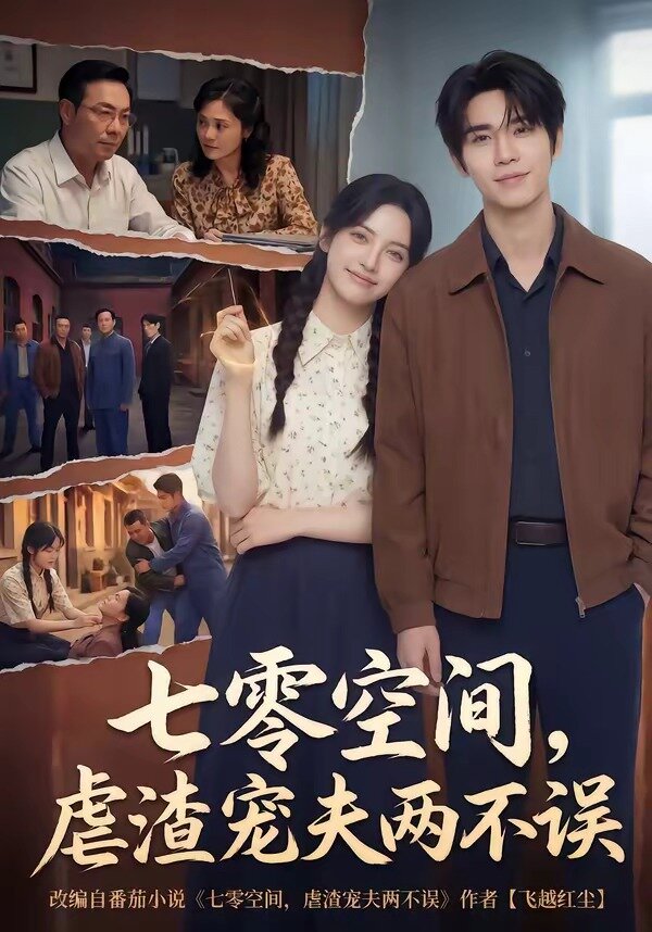 七零空间，虐渣宠夫两不误