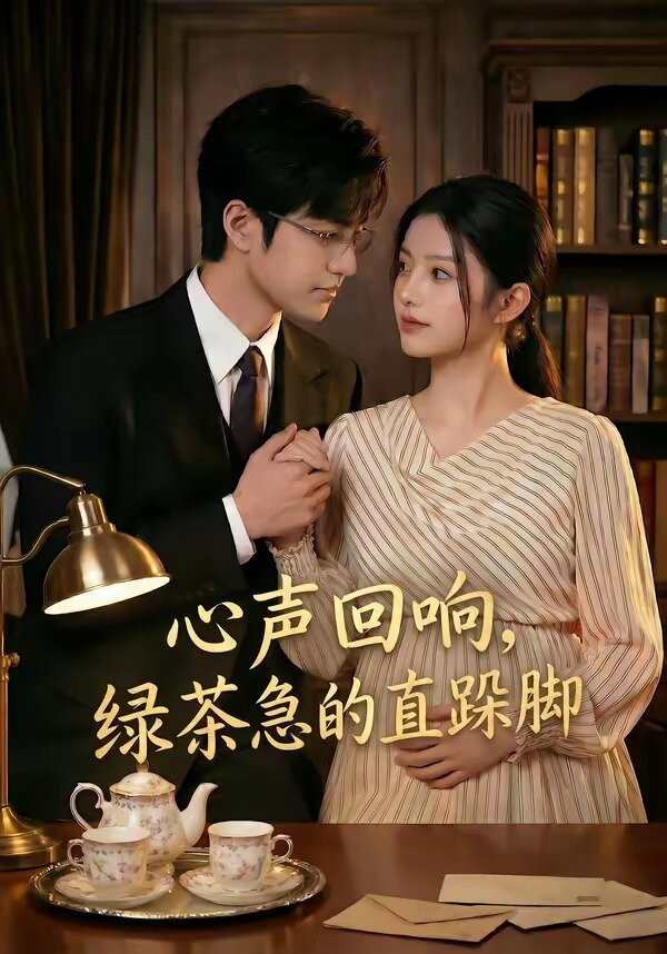 心声回响，绿茶急的直跺脚