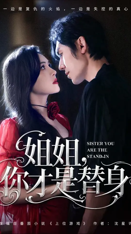 姐姐你才是替身