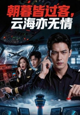 朝暮皆过客，云海亦无情