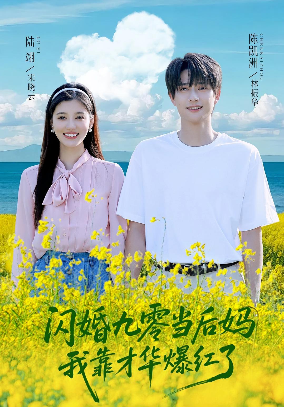 闪婚九零当后妈，我靠才华爆红了