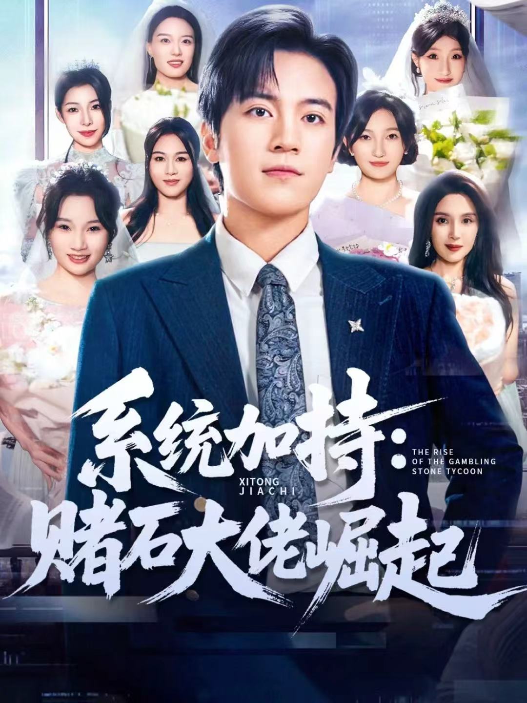 系统加持：赌石大佬崛起