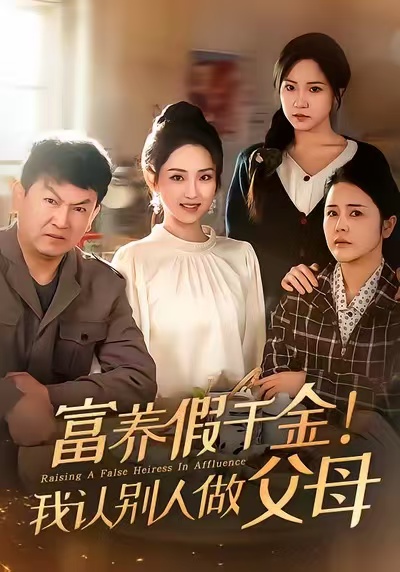 富养假千金我认别人做父母