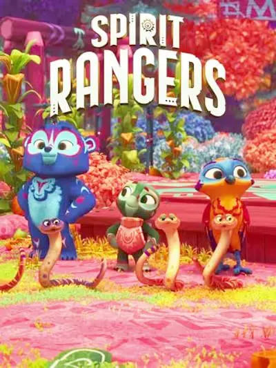 动灵守护者第二季