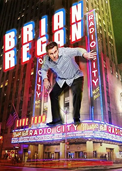BrianReganLiveFromRadioCityMusicHall