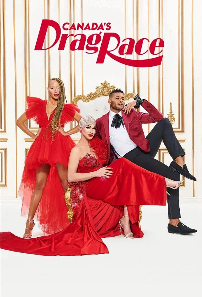 加拿大变装皇后秀第一季