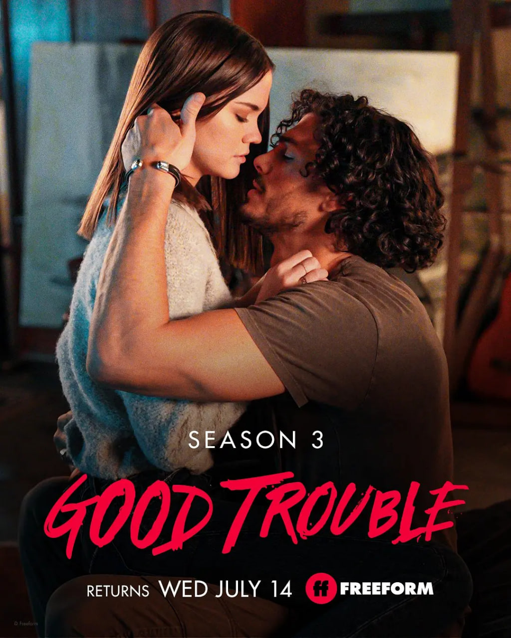 麻烦一家人第三季