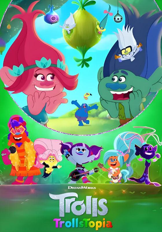 魔发精灵：巡回演唱会第一季