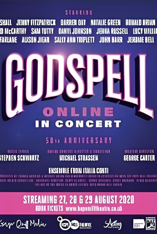 神的拼写：50周年音乐会