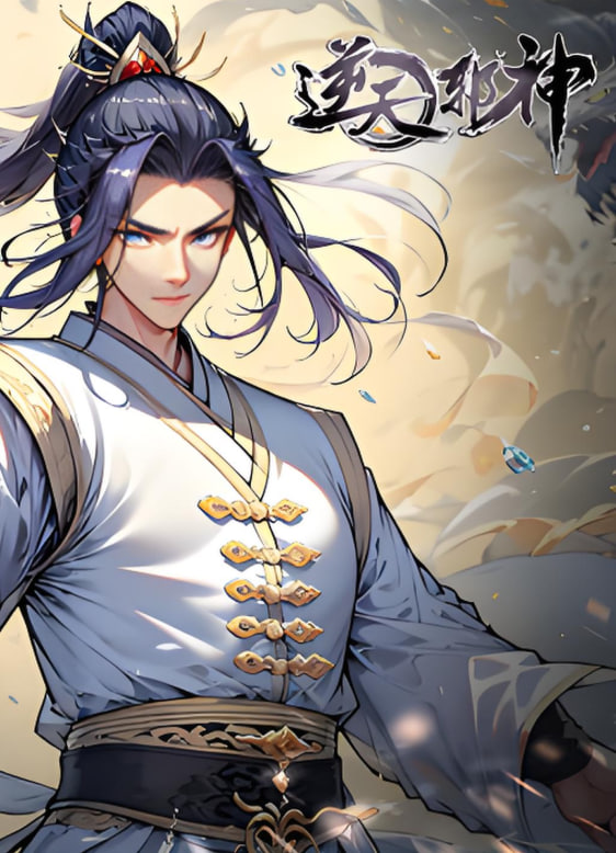 逆天邪神动态漫画