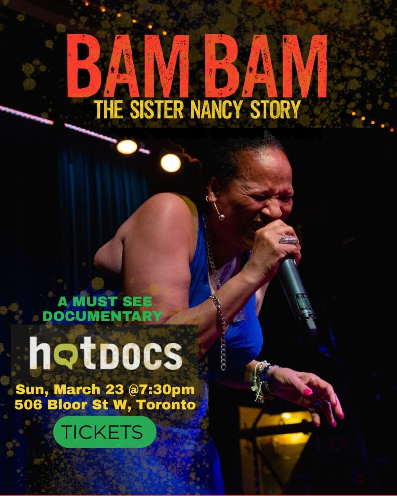 BamBam：南希姐妹的故事