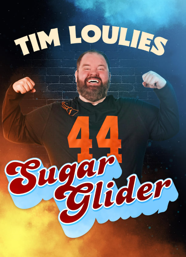 蒂姆·洛里斯(TimLoulies)：蜜袋鼯