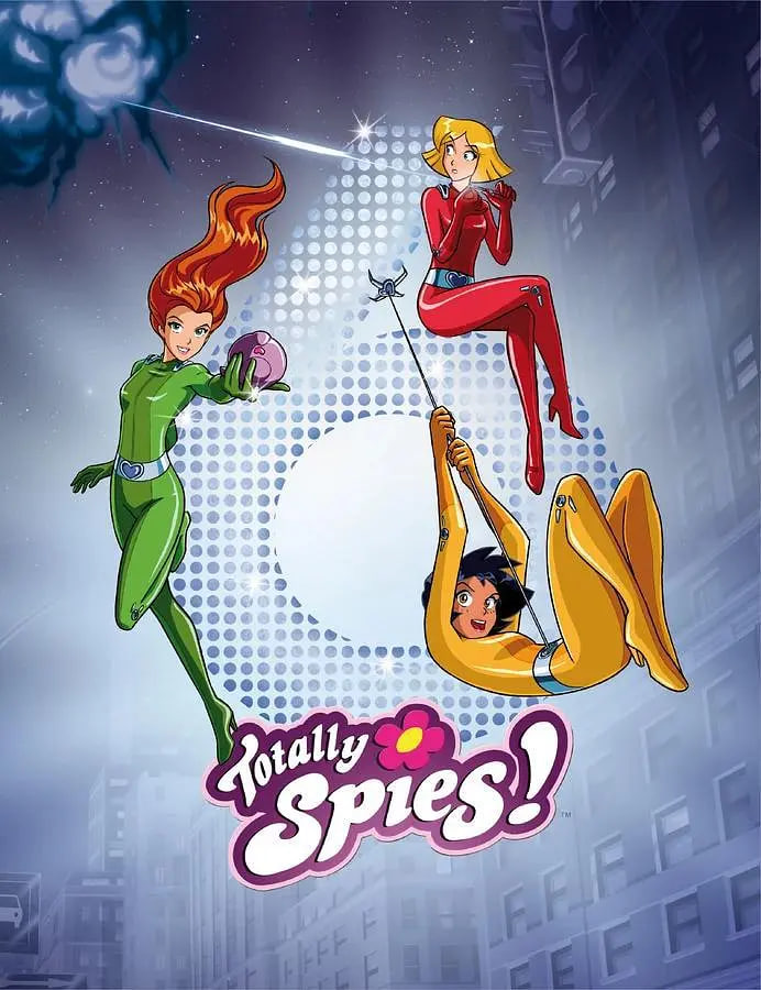 间谍少女组第六季