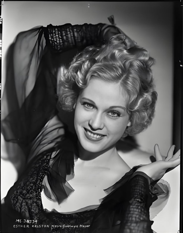 渴望女人：多萝西·阿兹纳